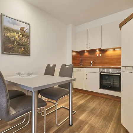 Apartment Ruge Bries, 17 Duhnen